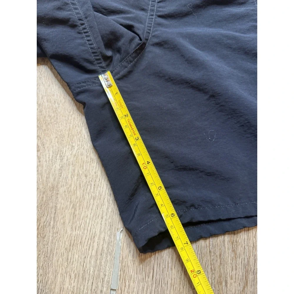 Patagonia Shorts Mens Large Black Baggies™ 7